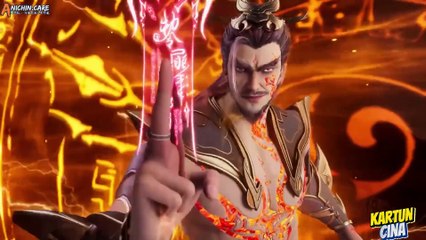 Martial Master Eps 536-541 SUB INDO