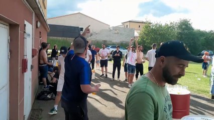 LA VIDÉO 2 DE L'APRÈS MATCH AS DU PIC VS ENT.CSC.ASSB DIMANCHE 25 MAI 2025