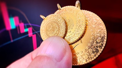 Altın yine rekor mu kıracak? ABD'li dev bankadan yeni tahmin