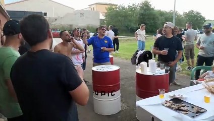 LA VIDÉO 3 DE L'APRÈS MATCH AS DU PIC VS ENT.CSC.ASSB DIMANCHE 25 MAI 2025