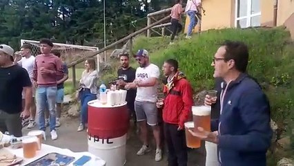 LA VIDÉO 9 DE L'APRÈS MATCH AS DU PIC VS ENT.CSC.ASSB DIMANCHE 25 MAI 2025