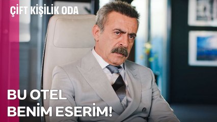 Otel Yönetiminde Kriz Çıktı! - Çift Kişilik Oda