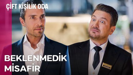 Yeni Gelmedim Geri Geldim - Çift Kişilik Oda