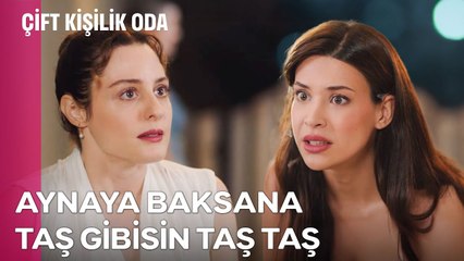 İş Görüşmesinden Mankenliğe Geçiş - Çift Kişilik Oda