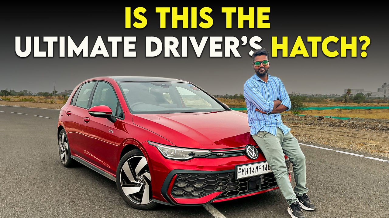 Volkswagen Golf GTI ಫರ್ಸ್ಟ್ ಡ್ರೈವ್ ರಿವ್ಯೂ: ಪವರ್‌ಫುಲ್ ಕಾರಿನ ಖದರ್ ನೋಡಿ