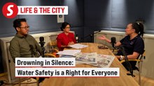 EP09 - Drowning in Silence: Water Safety Is A Right for Everyone | Life & the City