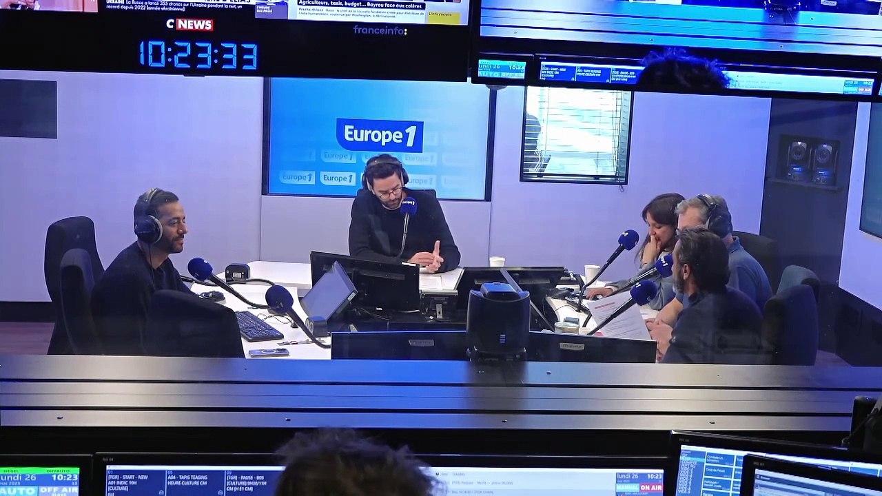 «Les maudites», «Destination finale Bloodlines», «Chime» : les films d'horreur recommandés par Olivier Benkemoun