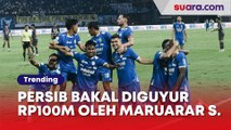 Wow! Persib Bakal Diguyur Rp100 Miliar oleh Maruarar Sirait