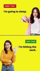 Stop Saying This! Speak Like a Native Speaker 🇬🇧 | Don’t Say This / Say This Instead