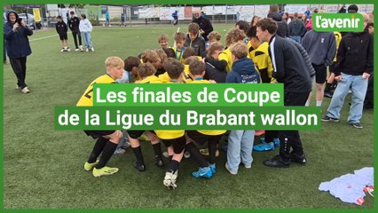 Scènes de joie pour les finales de Coupes de la Ligue du BW