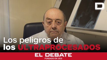 Los peligros que suponen para nuestra salud los ultraprocesados, con el doctor Abascal