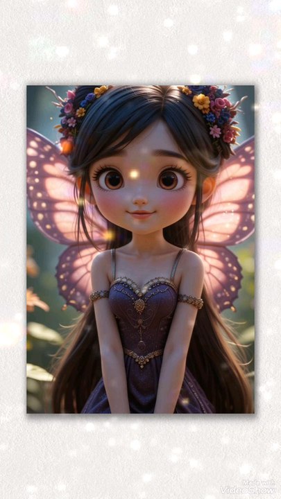the night butterfly