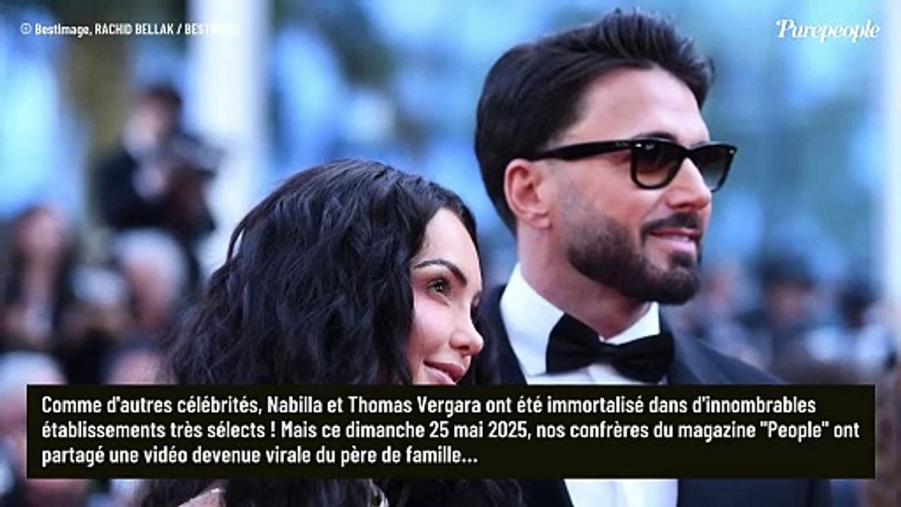 À Monte Carlo, énième désillusion pour Nabilla : cette-fois, Thomas Vergara perd son calme