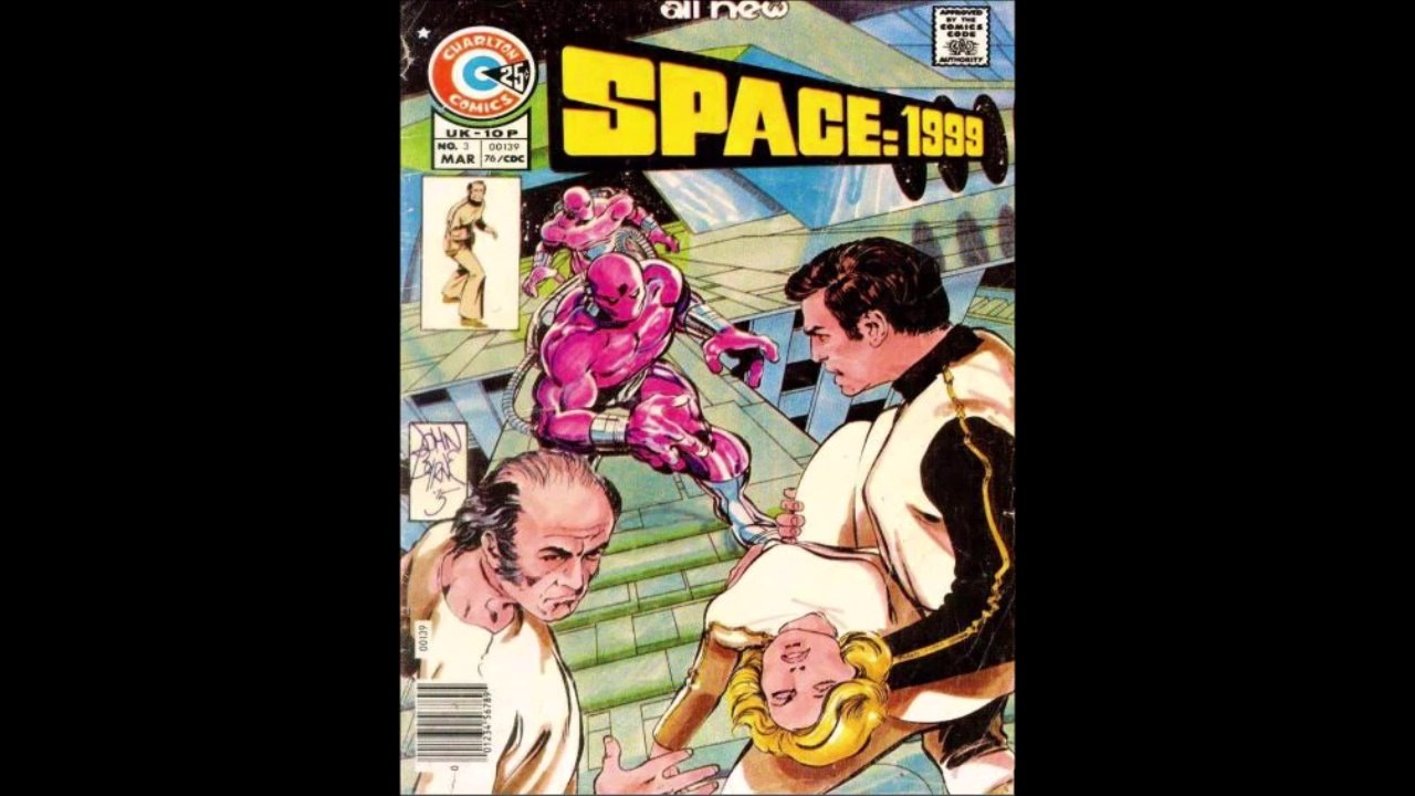 SPACE 1999---BRING THEM BACK ALIVE!