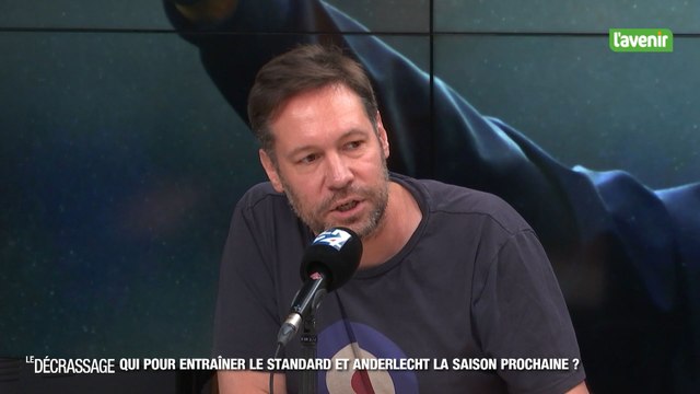 Qui pour entraîner le Standard et Anderlecht la saison prochaine ?