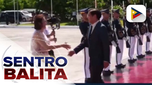 ES Bersamin, DOJ Sec. Remulla, at DAR Sec. Estrella, magsisilbing caretaker ng bansa