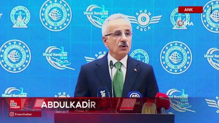 Abdulkadir Uraloğlu: Türkiye, yerli sertifikasyonla hava aracını onaylayacak
