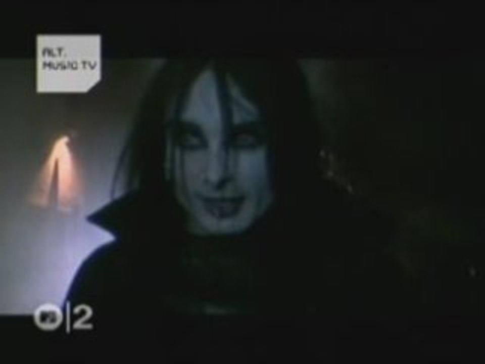 Cradle of Filth - Scorched Earth Erotica