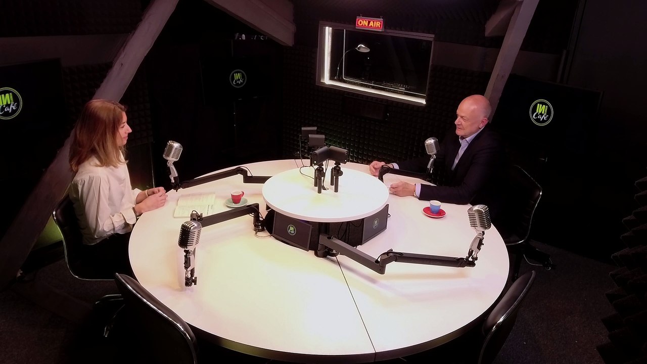 INfluencia Café | Claire Lerisson - Directrice Associée MONET