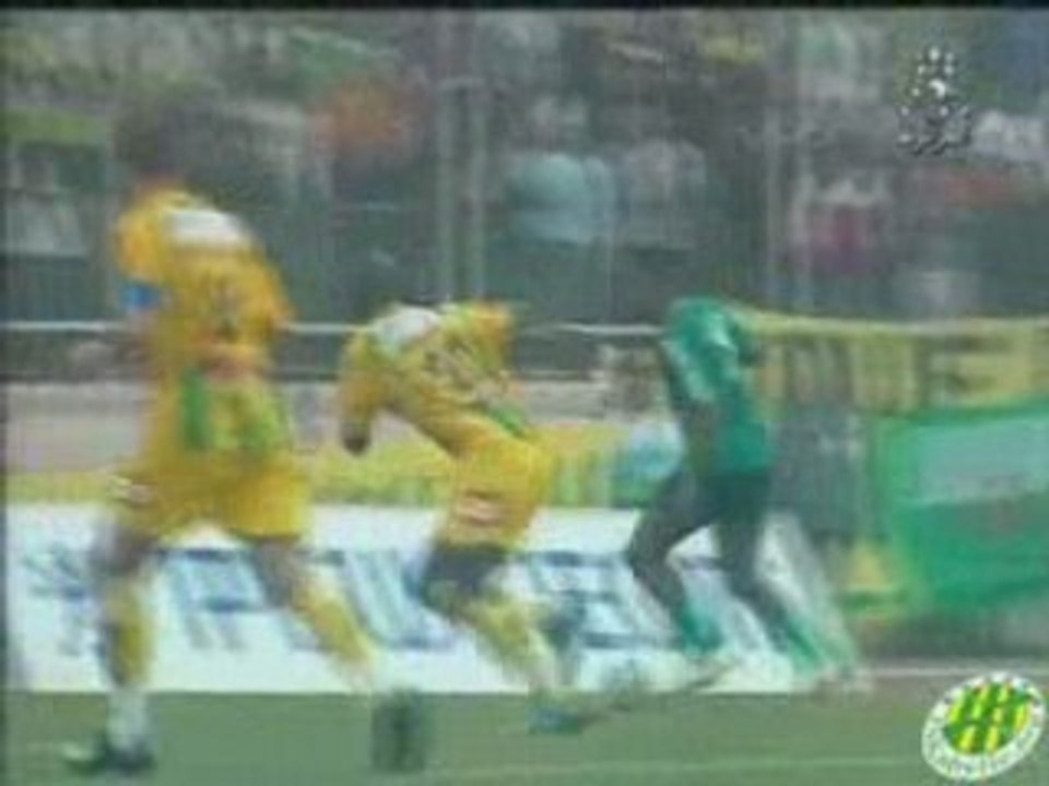 Résumé JSK-Coton Sport