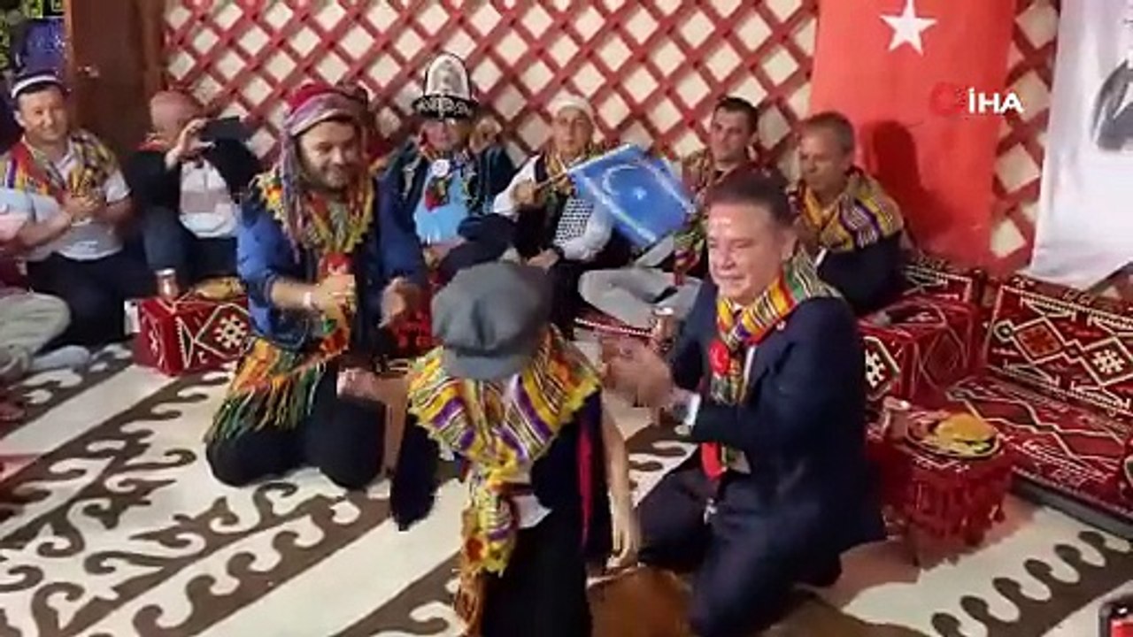 Yörük Türkmen kültürü Antalya’da yeniden hayat...
