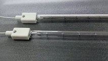 378mm 400v 3000w Infrared Replacement Lamp Infrared Lamp Infrared Short Wave IR Halogen Heater Lamp