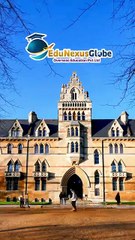 Study in UK with Edunexus Globe