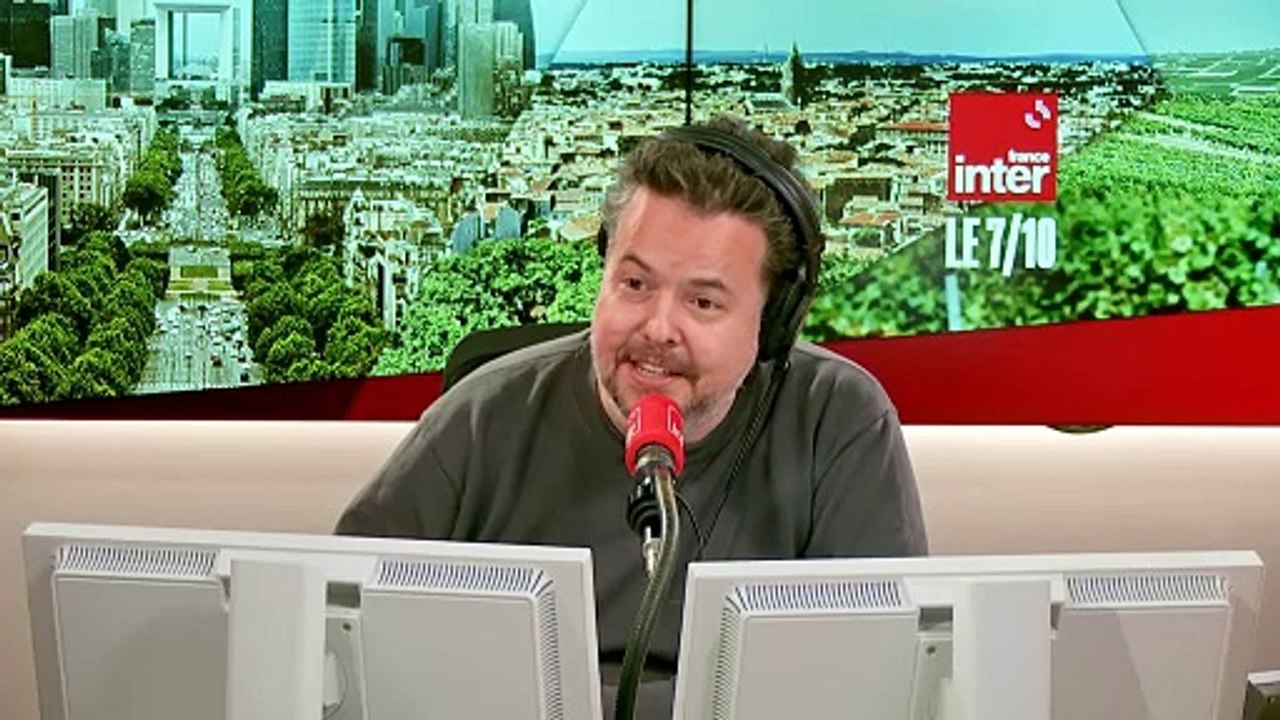 De loin, Cannes, ça avait l'air super ! Le Billet de Matthieu Noël