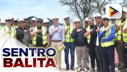 Pag-arangkada ng ‘Build Better More’ program sa Tawi-tawi, nagpapatuloy; Ilang modernong tulay, halos patapos na