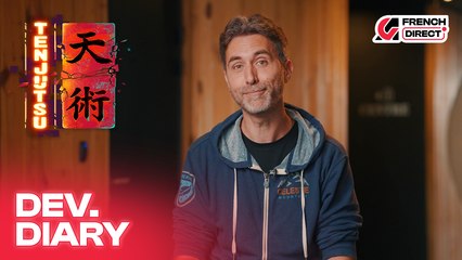 Tenjutsu - Dev Diary | AG French Direct 2025