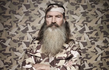 Phil Robertson has died at the age of 79