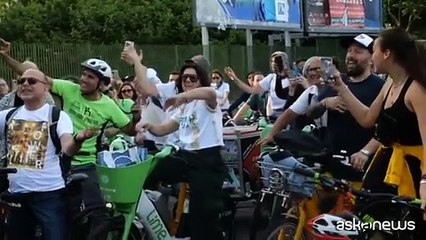 Elisa debutta a San Siro tra musica e impegno per l'ambiente