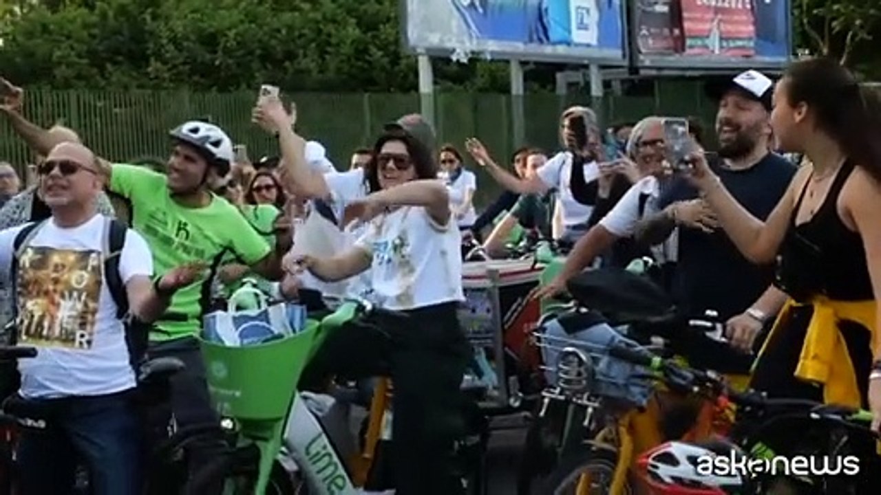 Elisa debutta a San Siro tra musica e impegno per l'ambiente