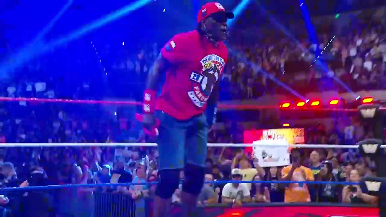 WWE SATURDAY NIGHT MAIN EVENT MAY 2025 FULL HIGHLIGHTS