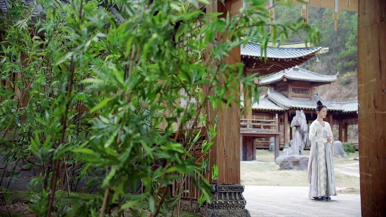 若葉の詩（うた）～青青子衿～ 第23話 明月 人を逐うて来たる
