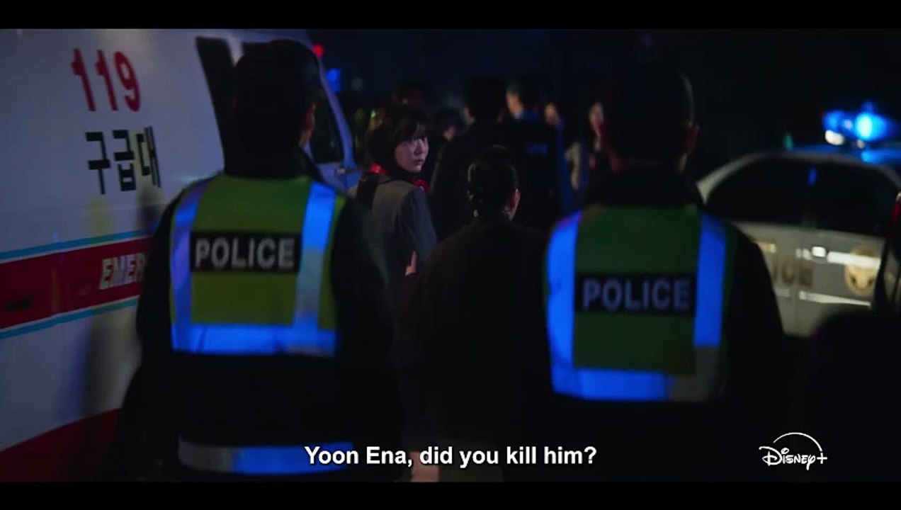 Neuf Puzzles (Disney +) : bande annonce VO, sous-titres anglais