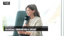 SMART TECH - Forum InCyber Le Creusot : l'interview de Philippe Rouballay, CCI Saône-et-Loire