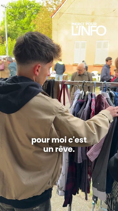 VIVRE EN VENDANT DES VÊTEMENTS TROUVÉS EN VIDE-GRENIER, C’EST POSSIBLE ?