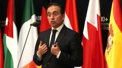 Gazakrieg: Spanien fordert Waffenembargo gegen Israel