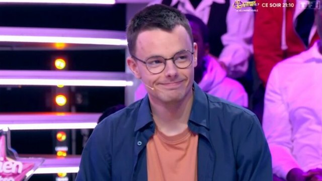 FEMME ACTUELLE - Émilien (Les 12 coups de midi) cash sur le montant de sa cagnotte : C'est très particulier comme sensation