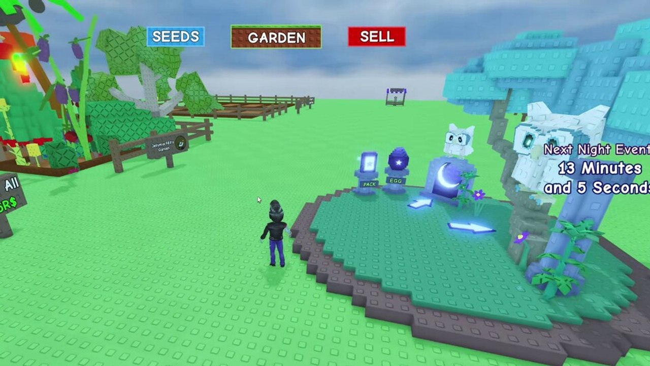 9 Millionen Spieler: Wir zeigen, was euch in Grow a Garden erwartet