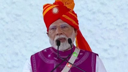 All sectors growing rapidly: PM Modi praises India's inclusive growth