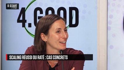4GOOD - Scaling réussi ou raté : cas concrets