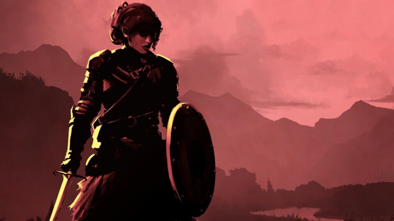 Keine Grafik, nichts zu sehen: In The Vale müsst ihr für die Story gut zuhören