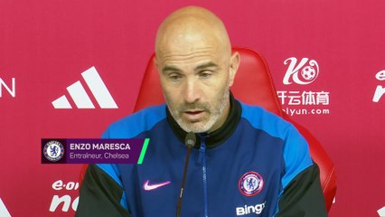 Maresca a envie de dire "f*** off" à tous les détracteurs des Blues