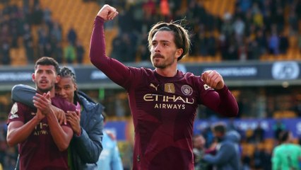 L'échange tendu entre Guardiola et un journaliste sur l'avenir de Grealish