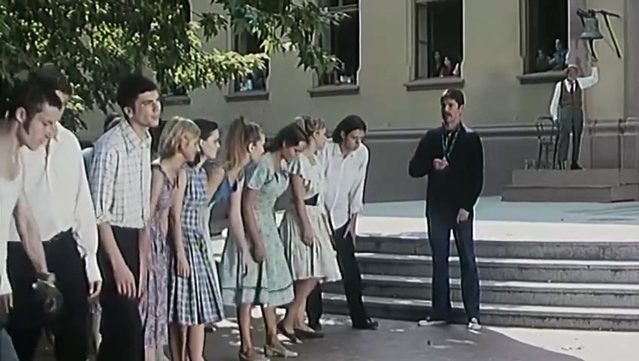 Lajanje na zvezde domaći film