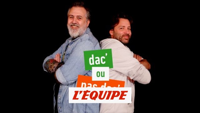 Novak Djokovic est-il fini ? - Tennis - Dac' ou pas dac'