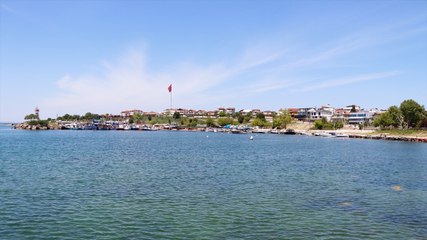 Mavi bayraklı plajlar turistleri bekliyor! Rezervasyonlar yüzde 60’a ulaştı