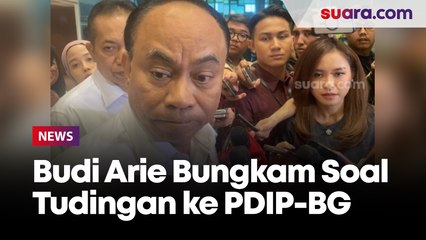 Ogah Tanggapi Soal Ultimatum Minta Maaf Usai Tuding PDIP-BG, Budi Arie: Nanti Aja Itu